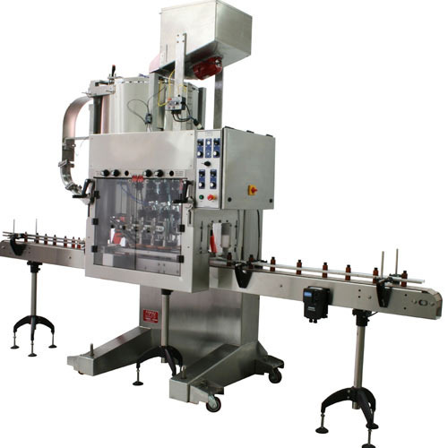 capping machine manufacturer india